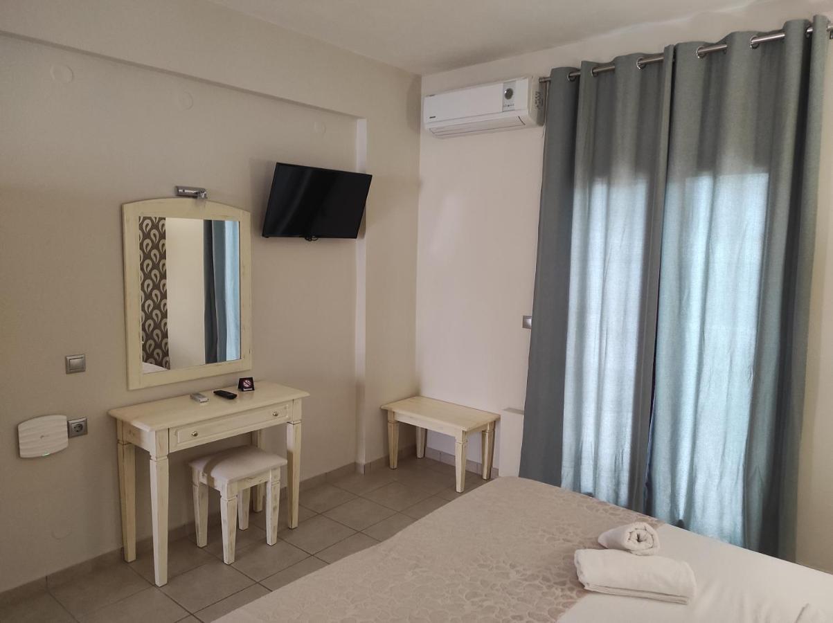 Michaelangelo Boutique Parga Hotel Eksteriør billede