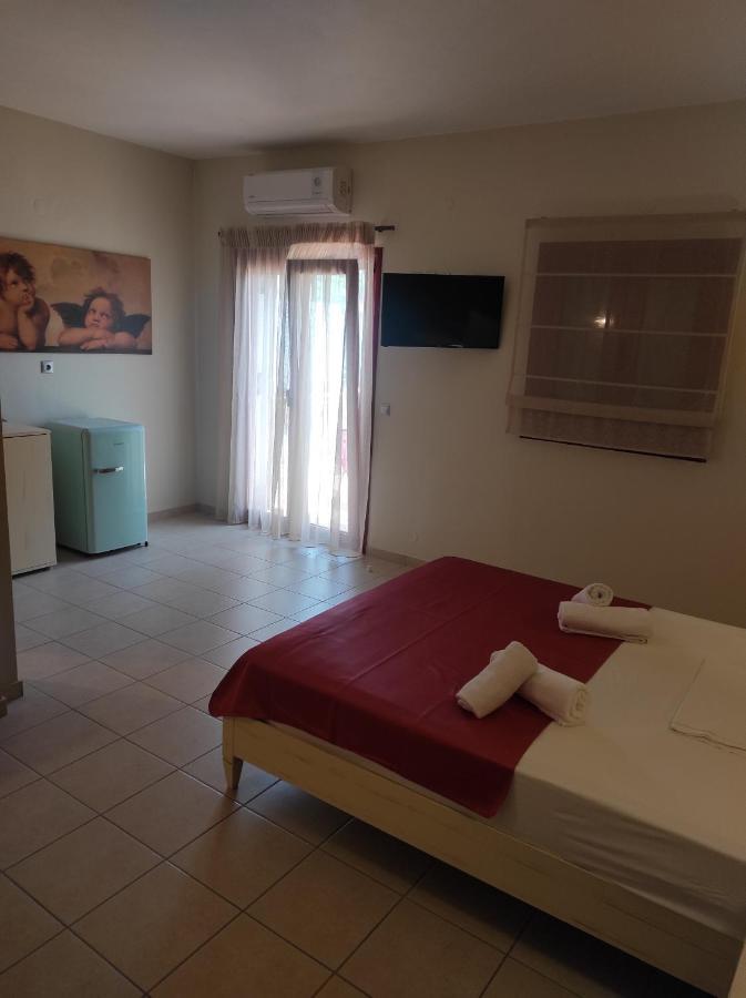 Michaelangelo Boutique Parga Hotel Eksteriør billede