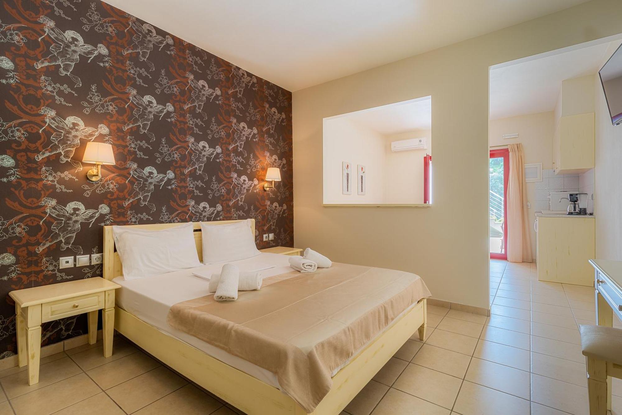 Michaelangelo Boutique Parga Hotel Eksteriør billede
