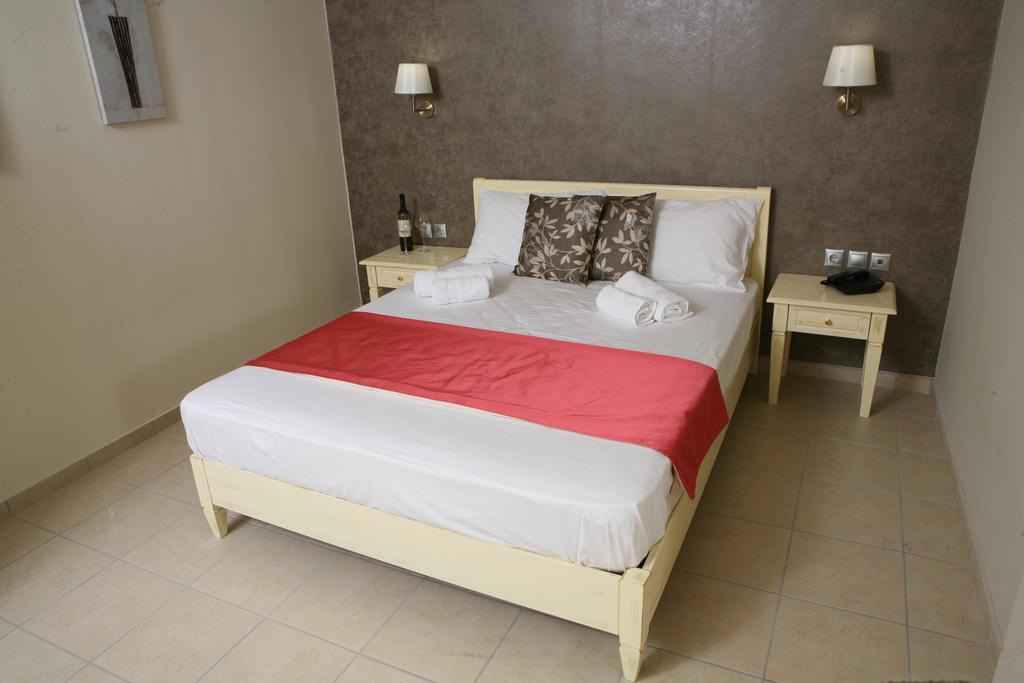 Michaelangelo Boutique Parga Hotel Eksteriør billede
