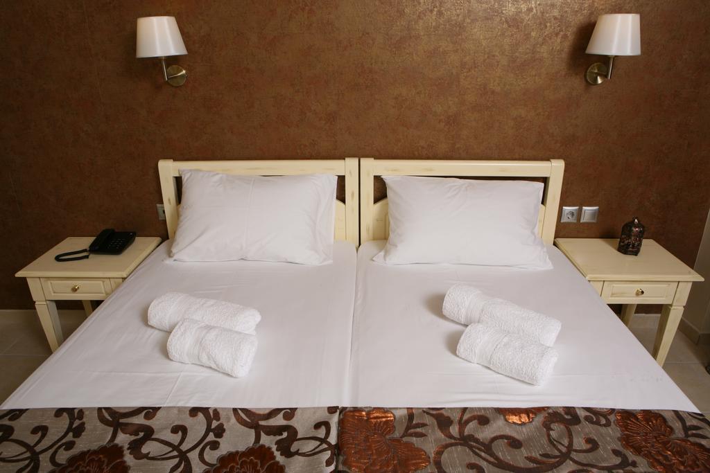 Michaelangelo Boutique Parga Hotel Eksteriør billede