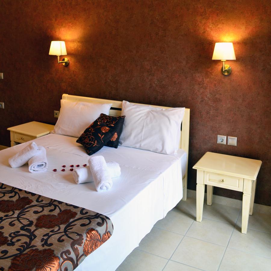 Michaelangelo Boutique Parga Hotel Eksteriør billede