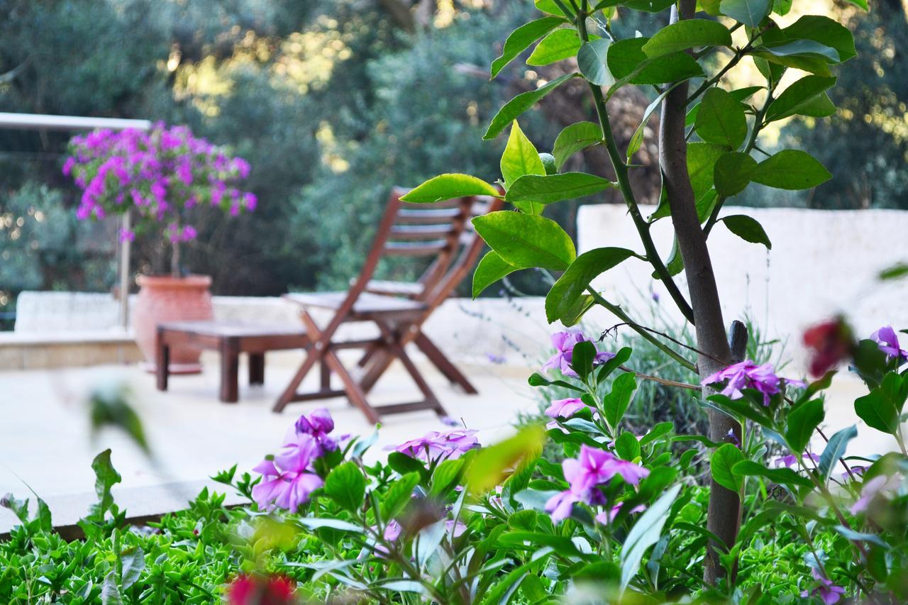 Michaelangelo Boutique Parga Hotel Eksteriør billede