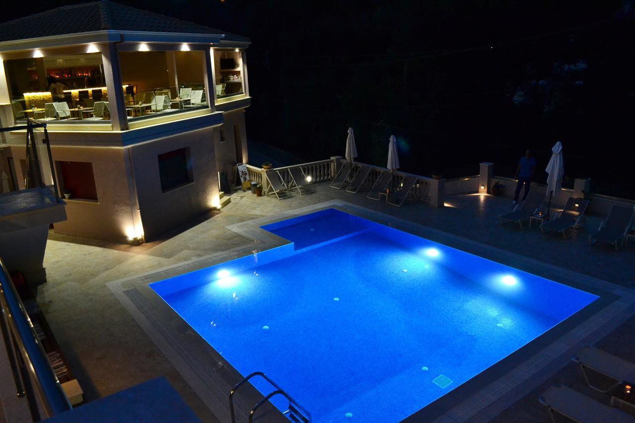 Michaelangelo Boutique Parga Hotel Eksteriør billede