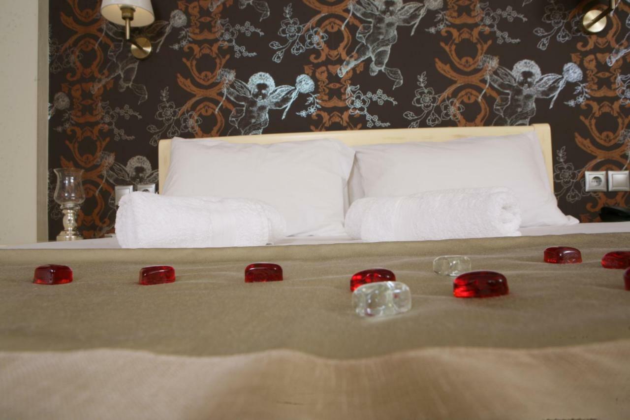 Michaelangelo Boutique Parga Hotel Eksteriør billede