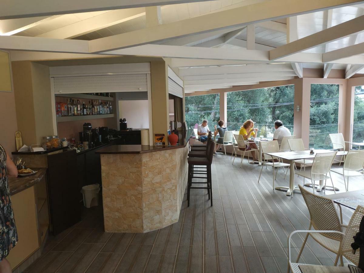 Michaelangelo Boutique Parga Hotel Eksteriør billede