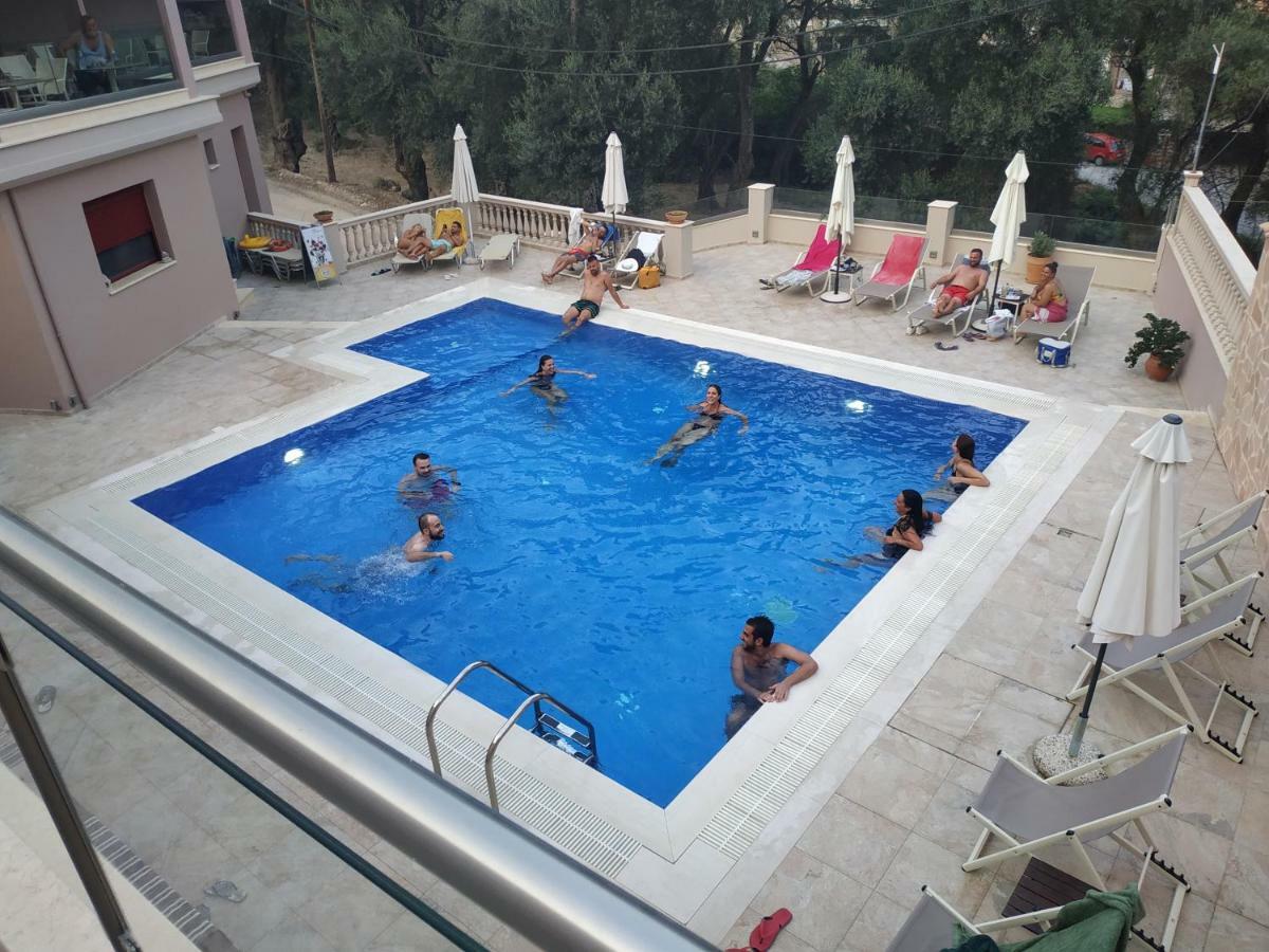 Michaelangelo Boutique Parga Hotel Eksteriør billede